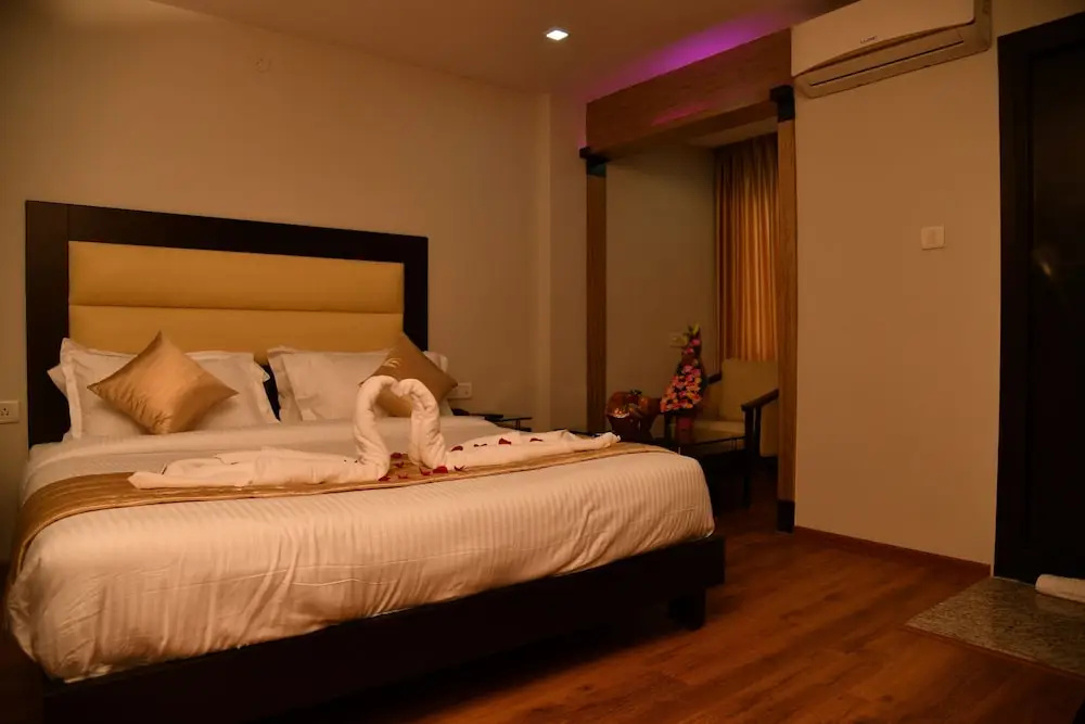 Lords Eco Inn Bengaluru