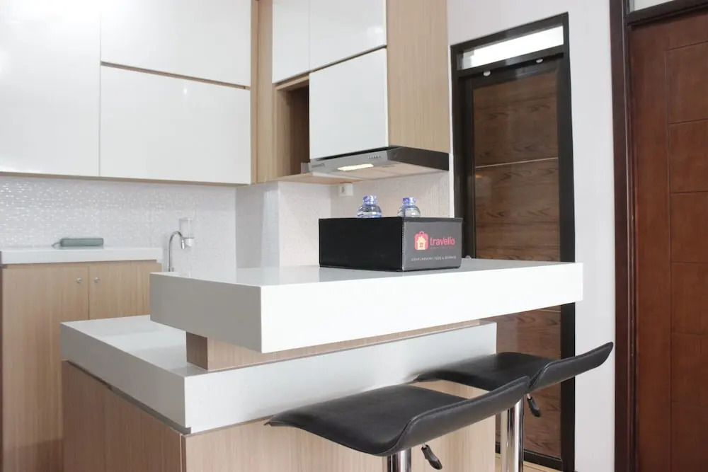 Deluxe & Cozy 3BR at Gateway Pasteur Apartment