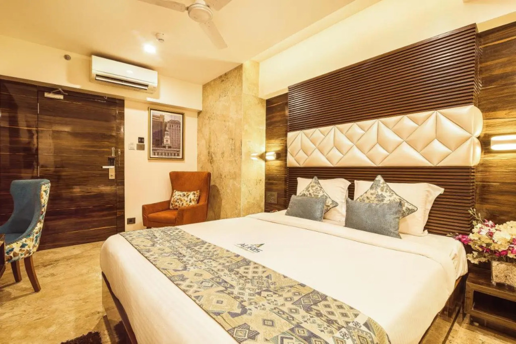 Hotel Auris & Banquets, Mumbai International Airport