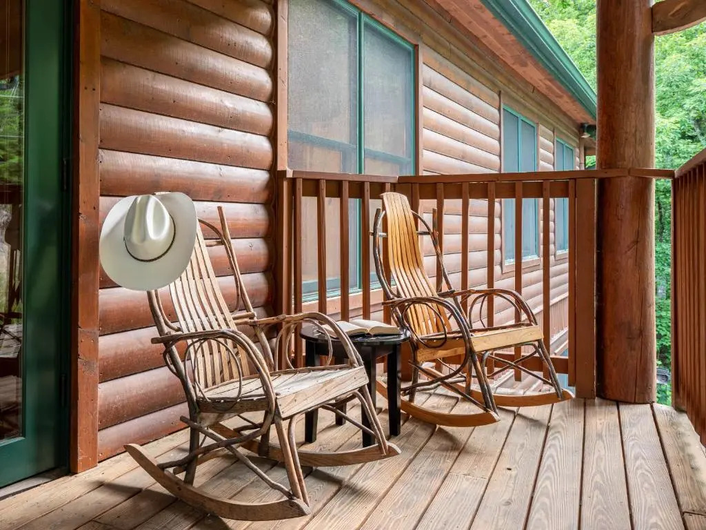 Hickory Ridge by Avantstay Sleeps 20! Incredible Private Elevated Cabin