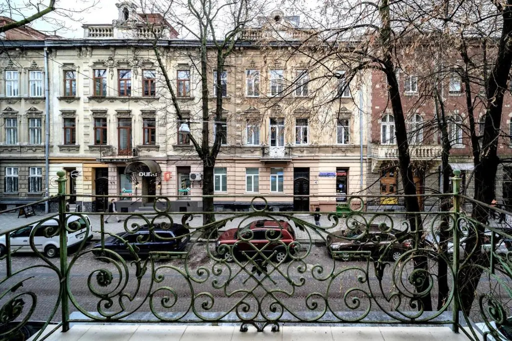 Modern Apartment in the Old City