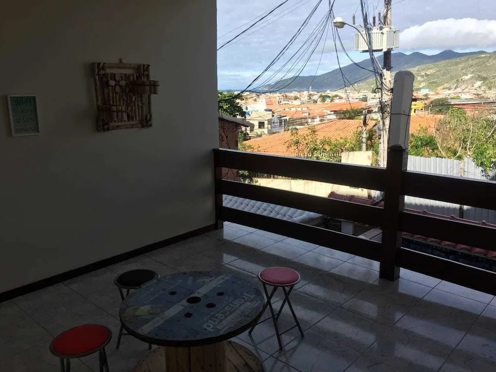 Canto da Praia Suítes