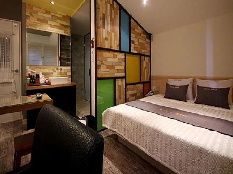Mu Motel Changwon