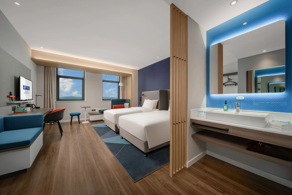 Holiday Inn Express Rongcheng Science and Technolo