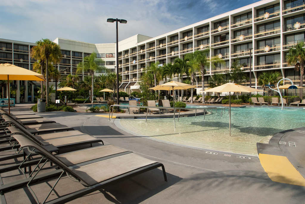 Sheraton Resort, Lake Buena Vista Orlando