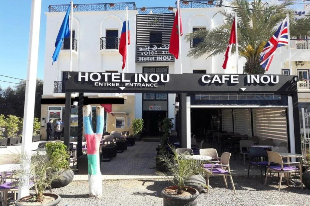INOU Hotel
