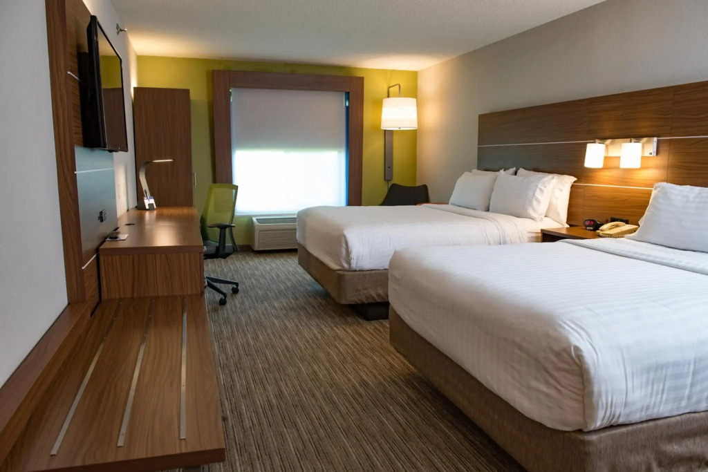 Holiday Inn Express Hotel & Suites Elkhart-South by IHG