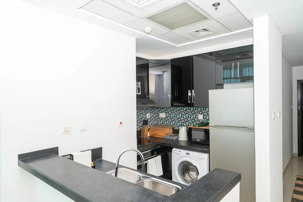 Fantastay - Botanica Tower 1 BDR Ocean View