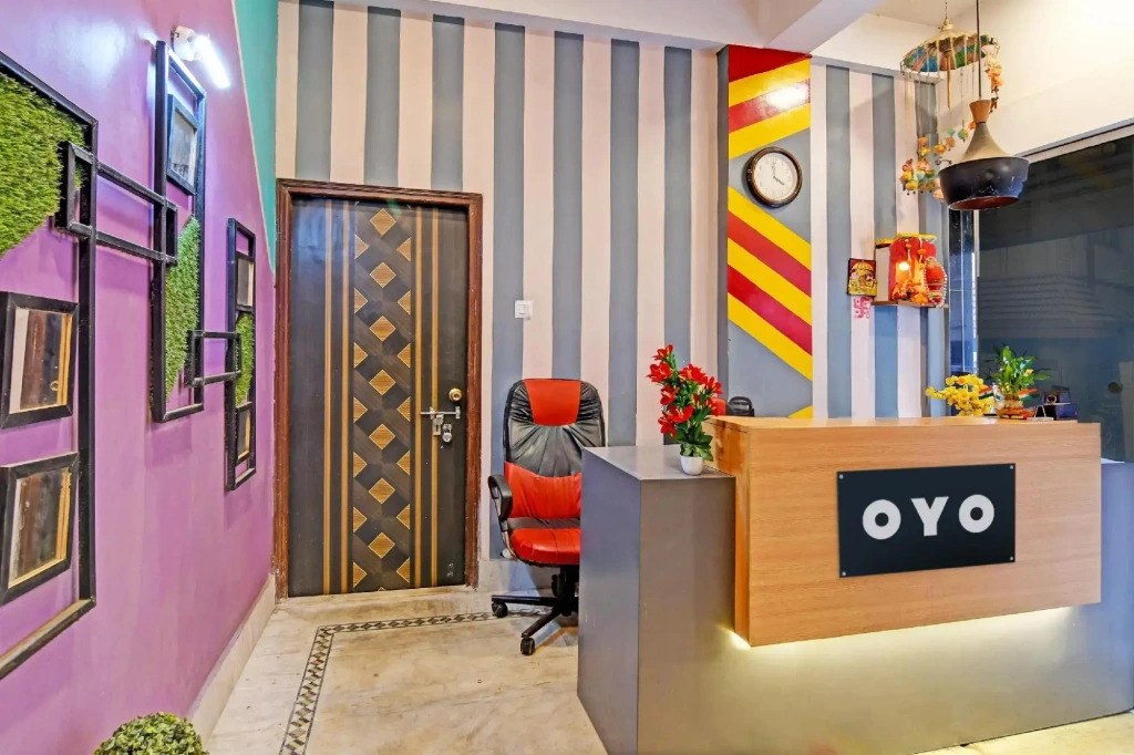 Collection O 82026 Bangur Inn VIP Rd