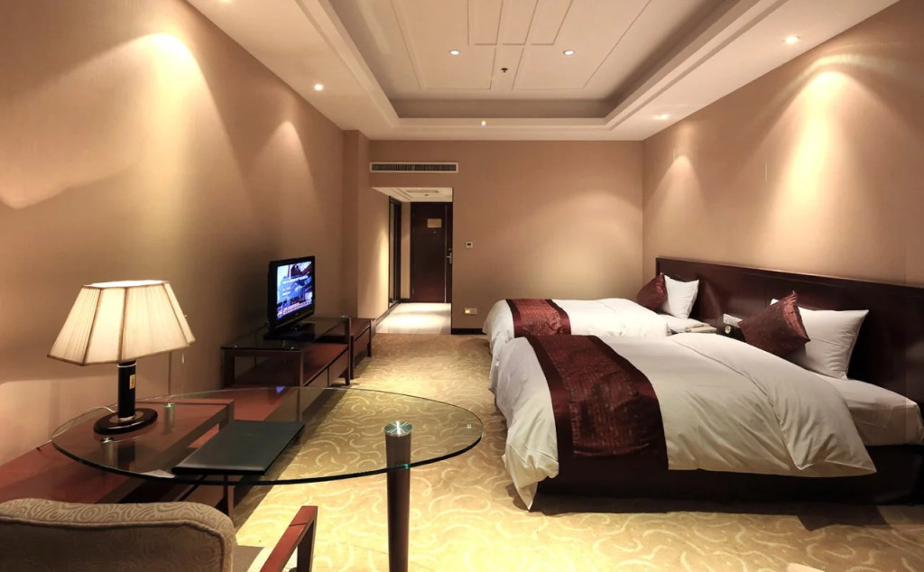 Yushan Jin Jiang Hotel