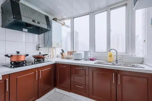 Xi'an Beilin·Gaoxin 3th Road· Locals Apartment 00174050