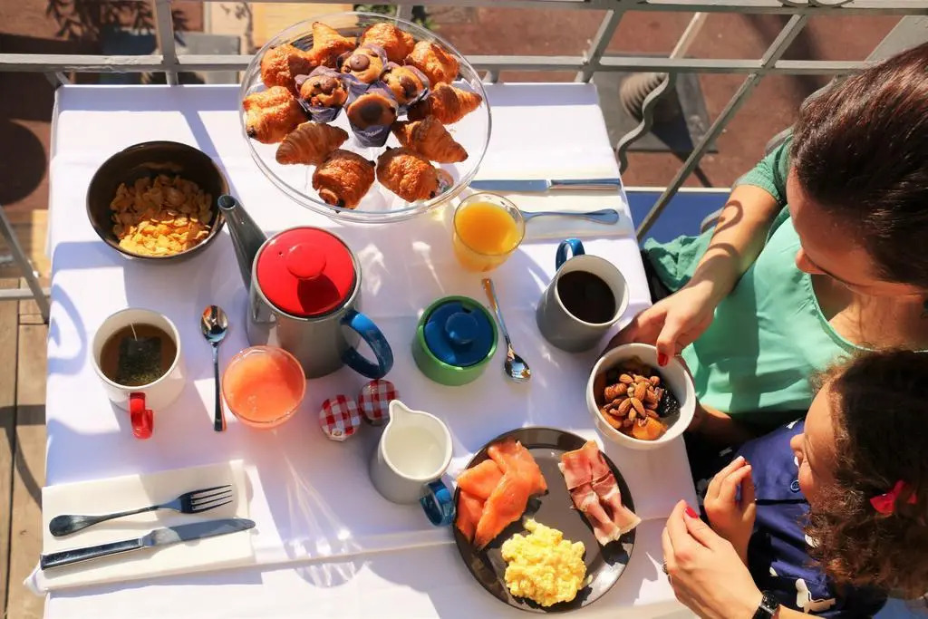 La Residence Du Vieux Port