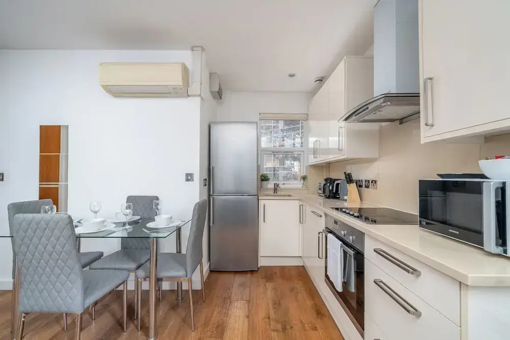 Skyvillion - 2 Bed Apartment In Ladbroke Grove