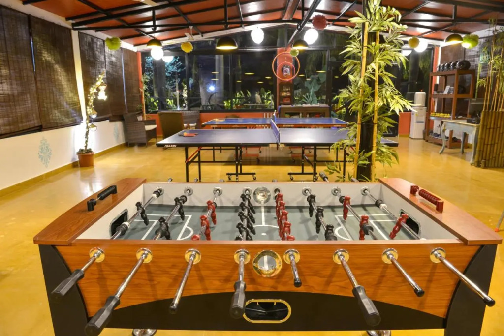 Anchaviyo Resort