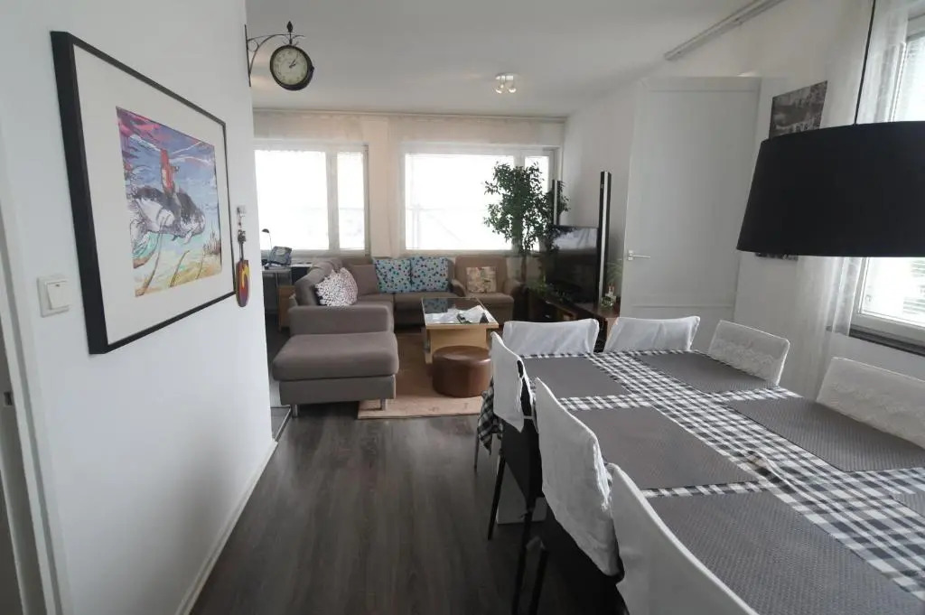 Two-Room Apartment Turku City Center host by B&B Tuure