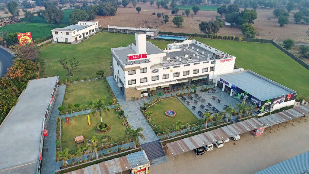 Hotel Highway King Bagru