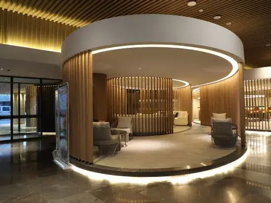 Kew Green Hotel Xueruyi Zhangjiakou