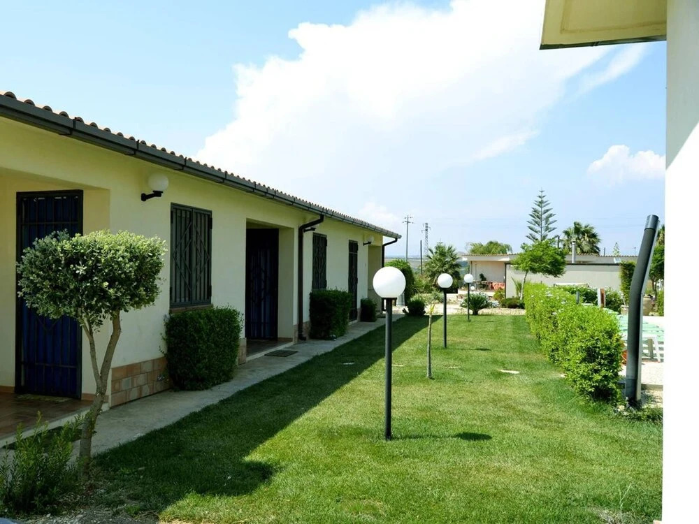 Makara Case Vacanza, App2, Monolocale