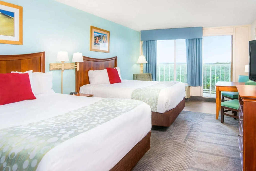 Ramada Plaza by Wyndham Nags Head Oceanfront