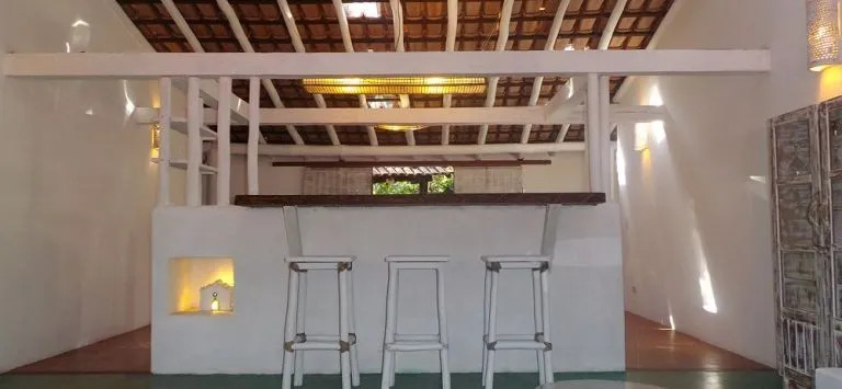 Big Bamboo Casas & Pousada