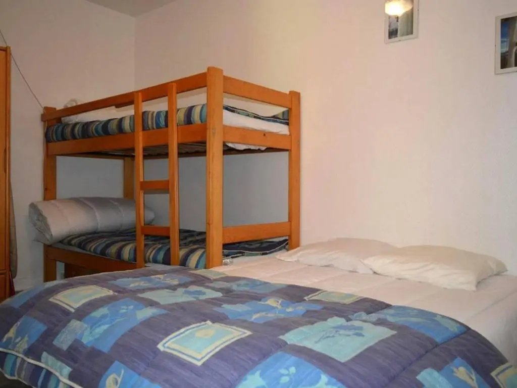 Appartement 2 pièces, 6 couchages, centre du Grand-Bornand, proche commerces et télécabine - FR-1-241-106