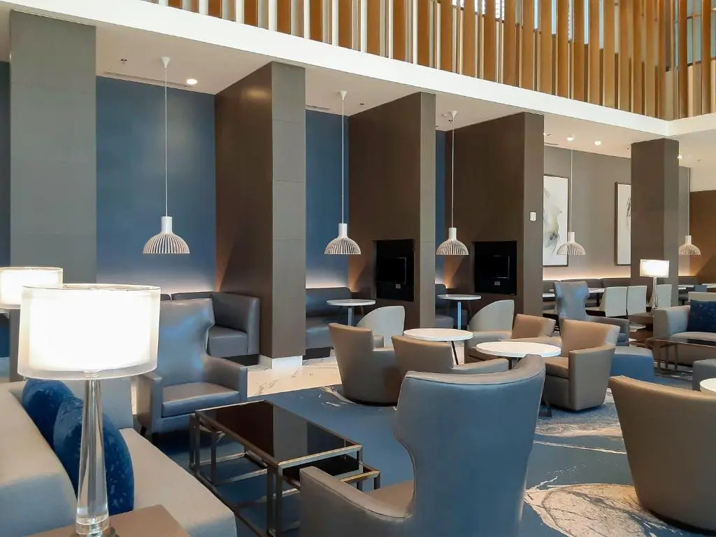 Courtyard by Marriott Los Angeles Monterey Park