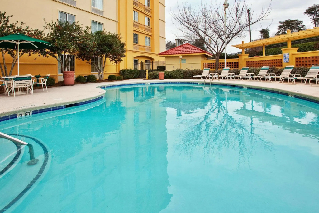 La Quinta by Wyndham Haywood Mall-Near Greenville Downtown
