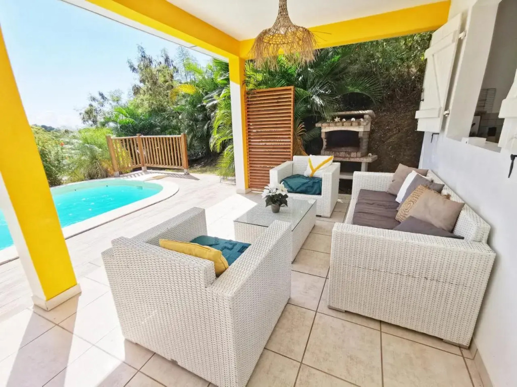 Bungalow Exotic