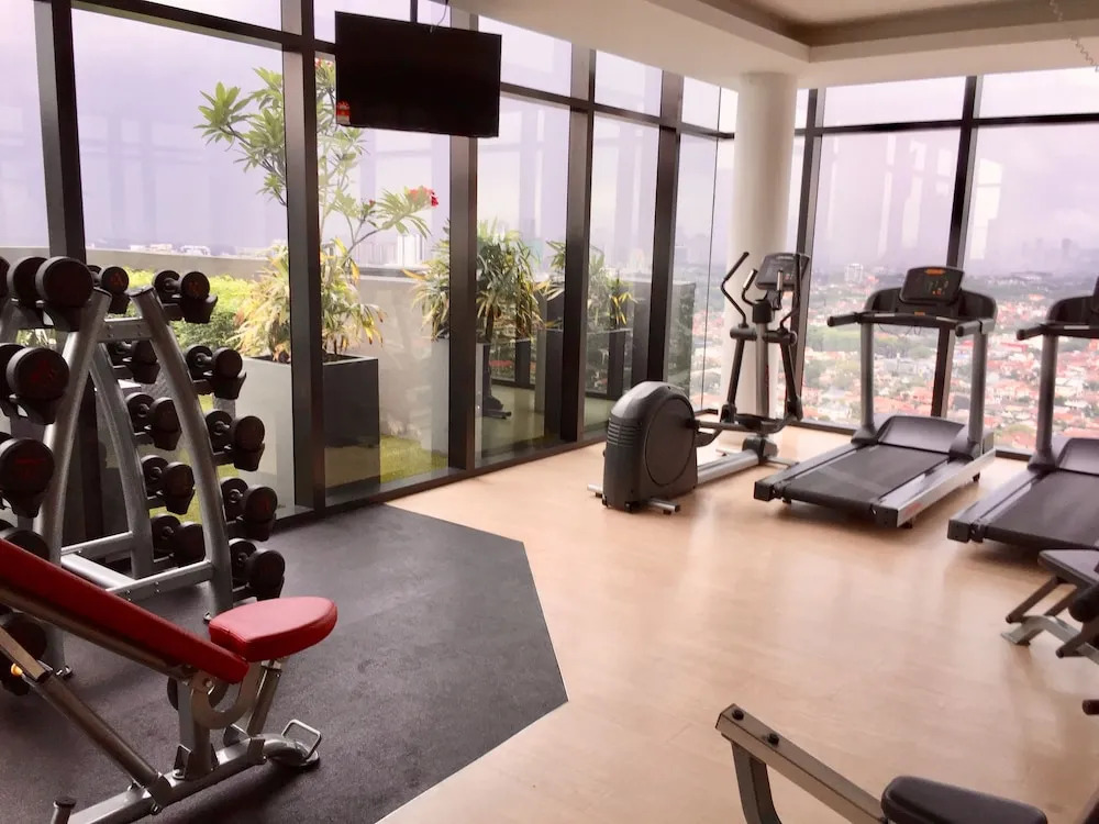 Minimalist Duplex at Sunway & PJ