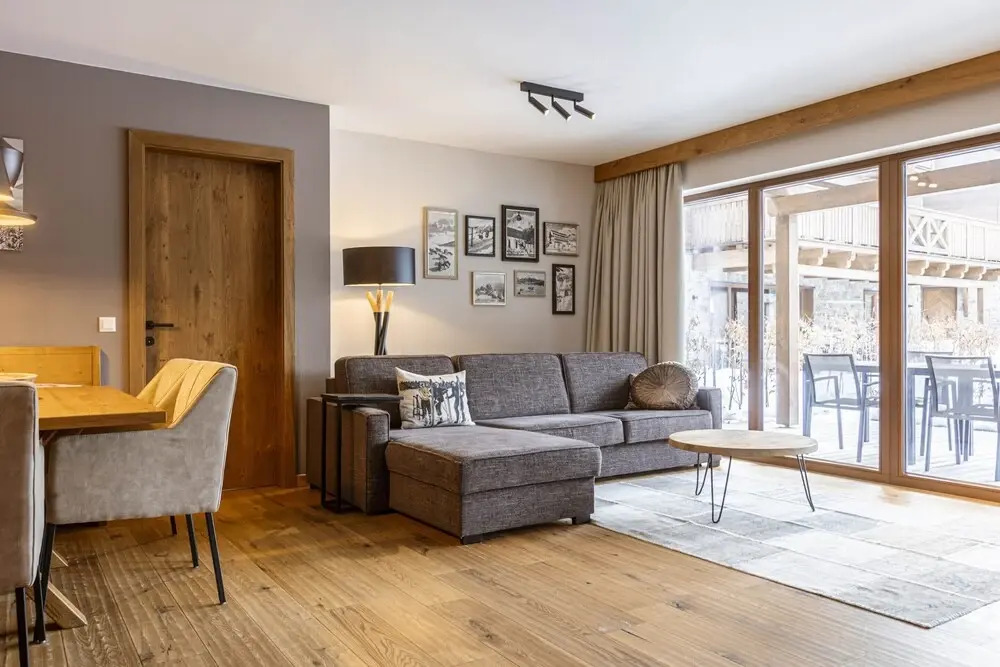 Premium Apartment With Garden