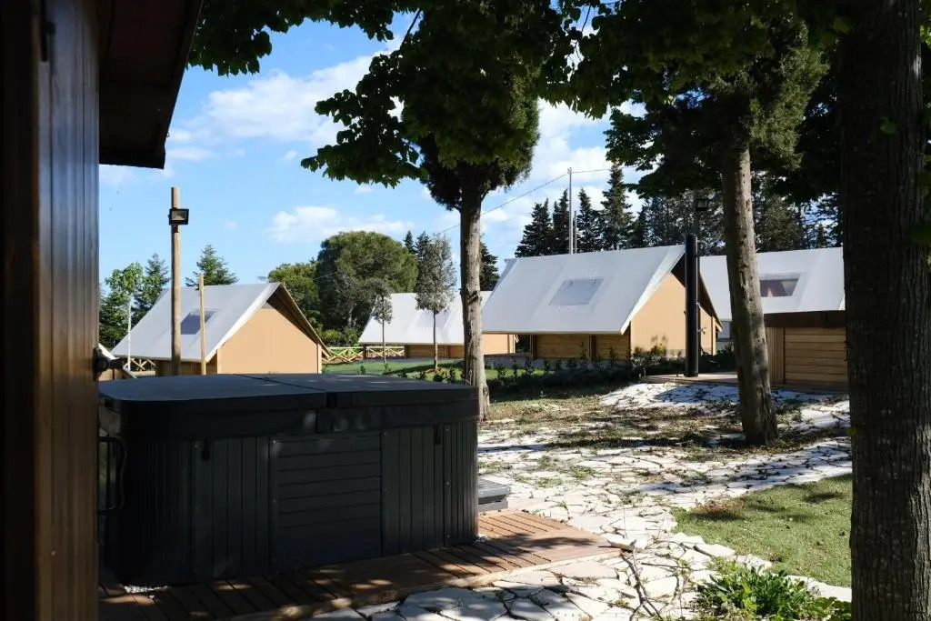 Glamping Poggio Imperiale Marche