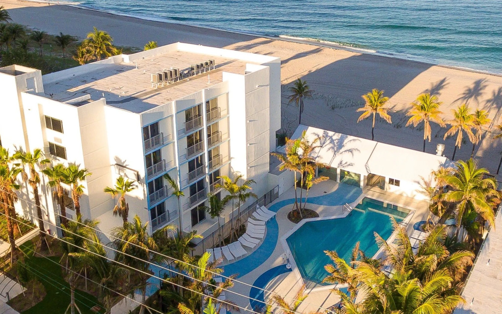 Plunge Beach Resort