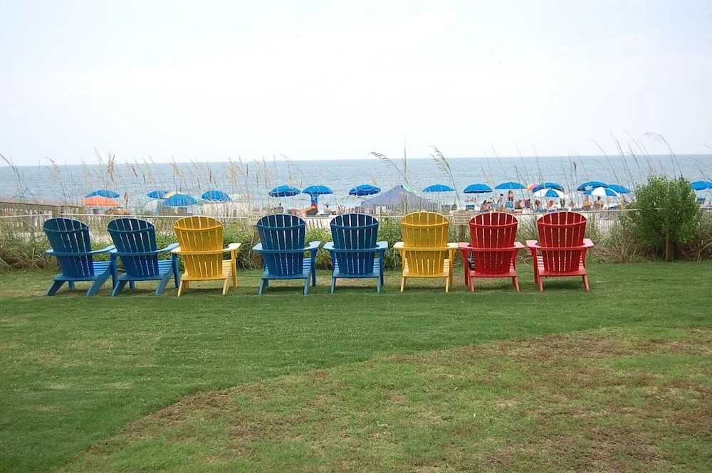Seaside Beach & Racquet 5415 condo