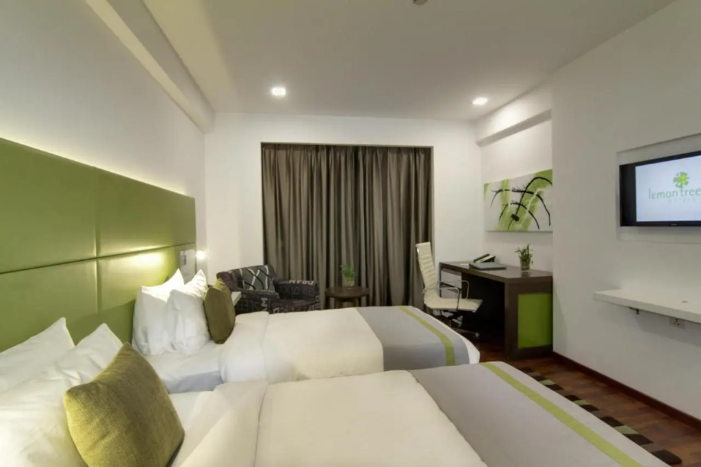 Lemon Tree Hotel, Banjara Hills, Hyderabad