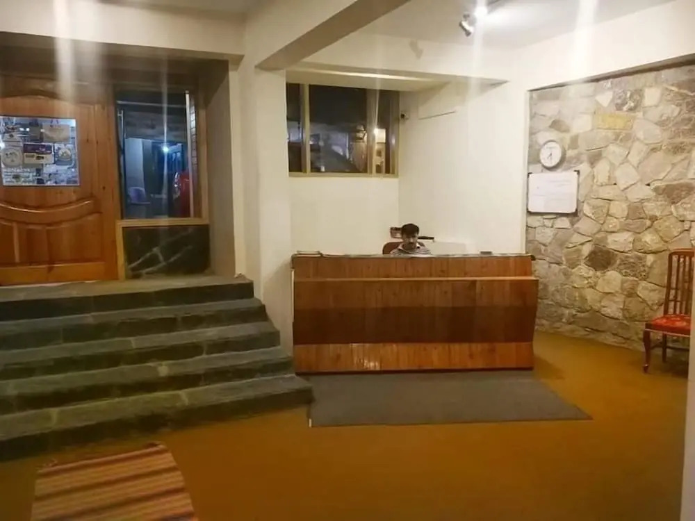 Al Barakaat Hotel