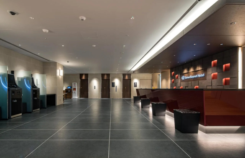 DEL style Osaka-Shinsaibashi by Daiwa Roynet Hotel