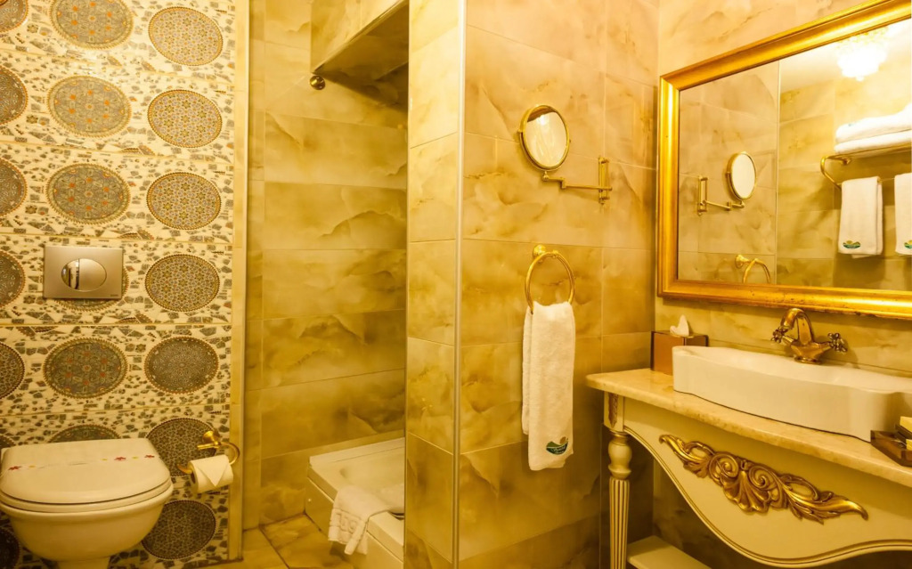 İstanbul Bosphorus Hotel Symbola