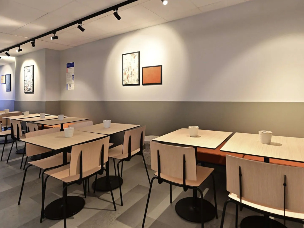ibis budget Forbach Centre