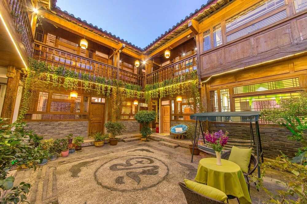 Xiyun Yashe Inn