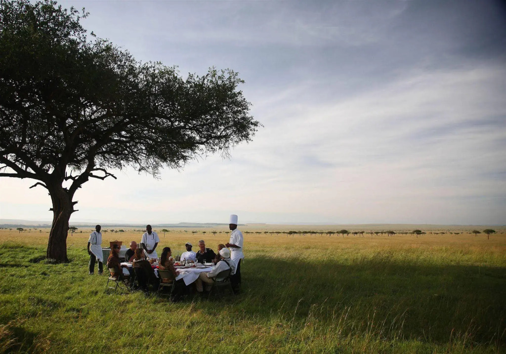 Olarro Lodge