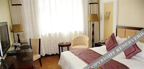 Lanyuan Jianguo Hotel - Lanzhou