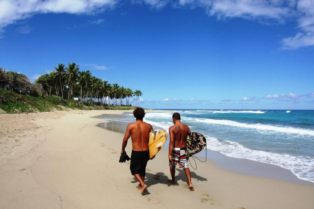 SLABDR Coliving | Once Surf Salvación.