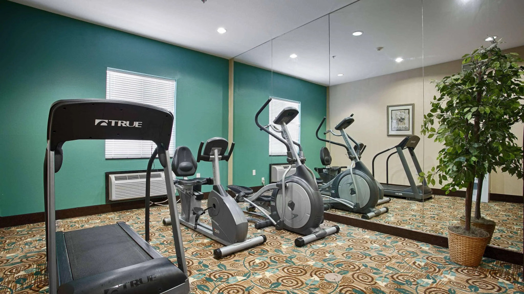Best Western Mineola Inn