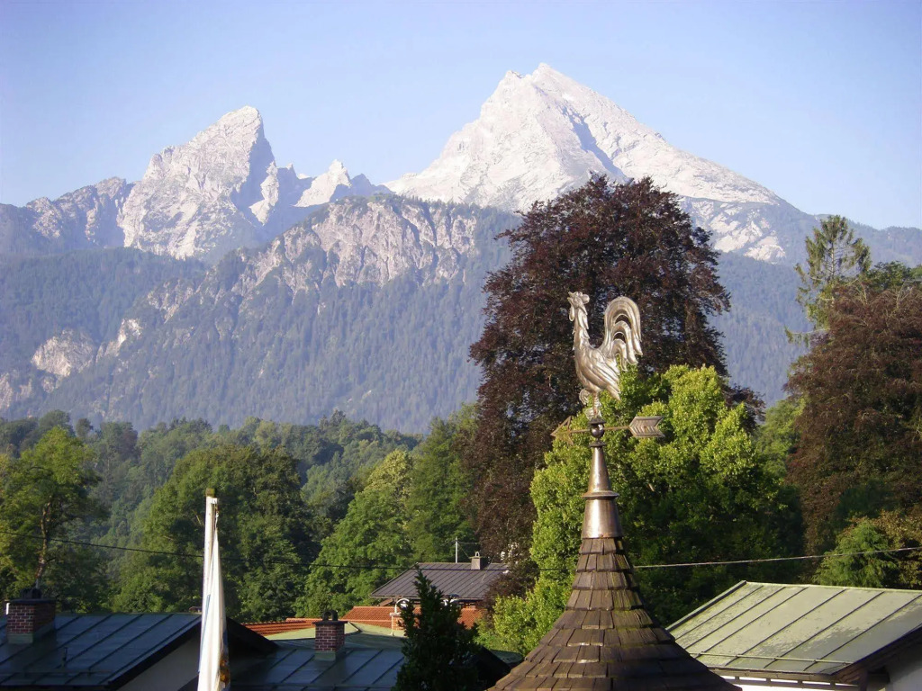 Alpenhotel Kronprinz