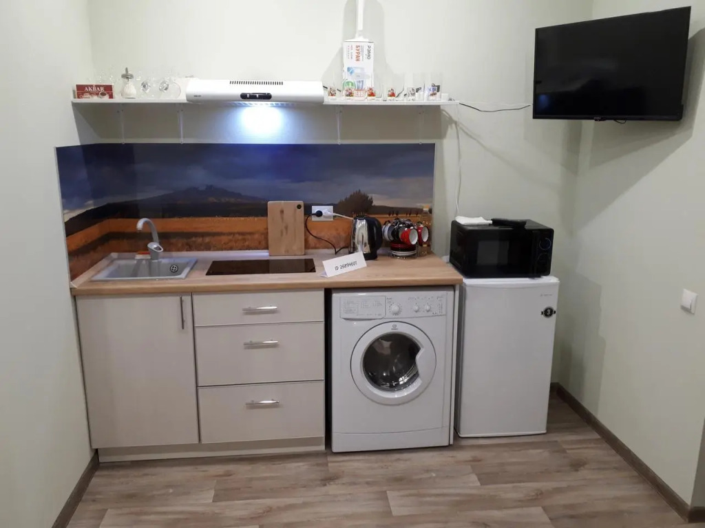 Aday Apartments (Эдэй Апартаменты) на улице Радищева 105