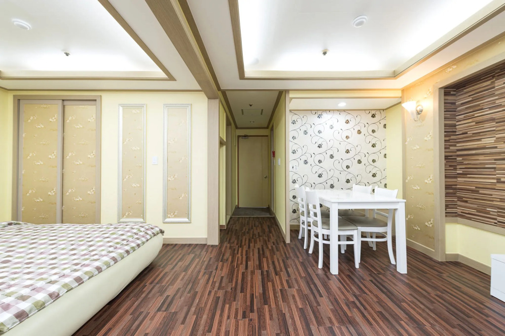 Ocean to you Resort Sokcho Seorak Beach Hotel and condo