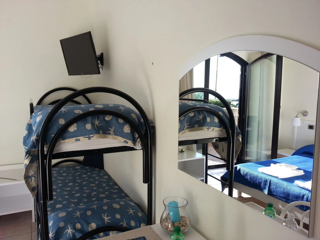 Hotel Tirreno Formia