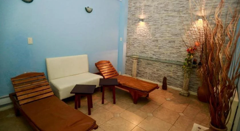 Samay Huasi Spa