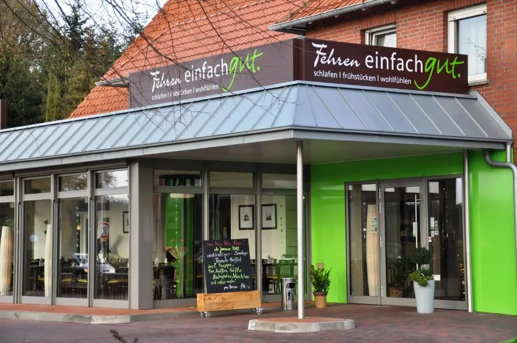 Fehren einfach gut