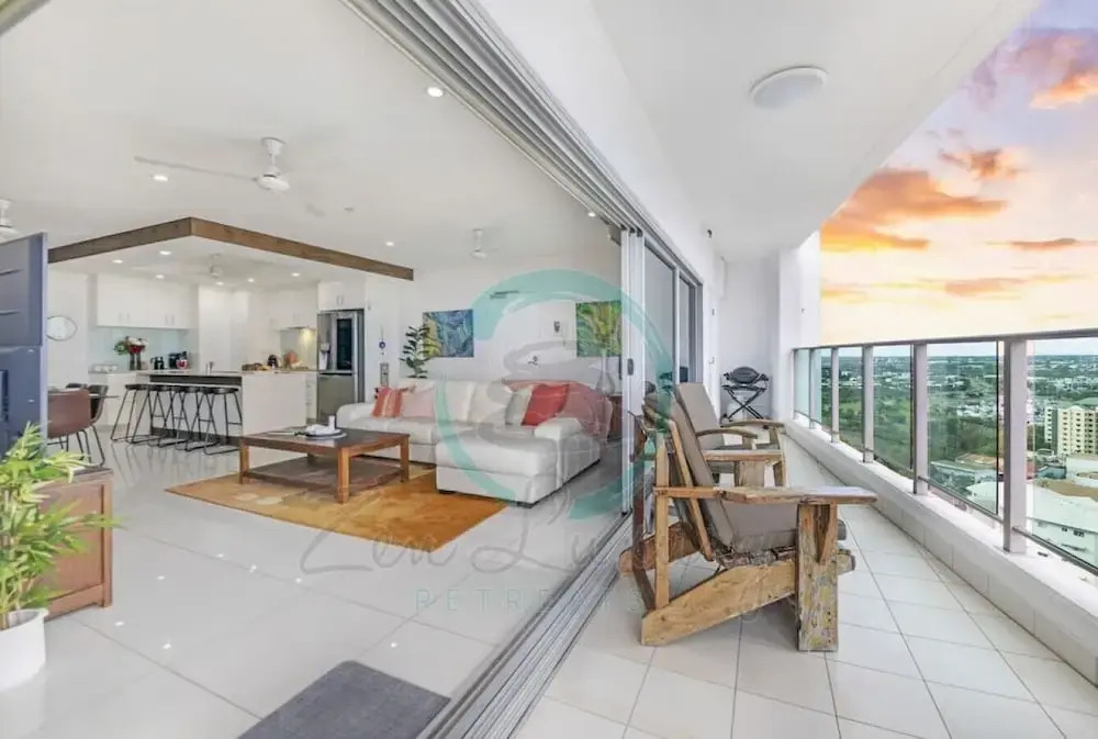ZEN CROWN TOWERS - 3Bedroom Luxury Pad